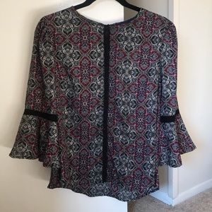 Francesca’s blouse